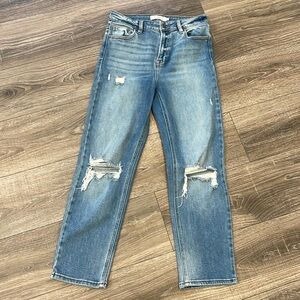 HIDDEN Blue Denim jeans size 28